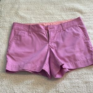 Lilly Pulitzer and J.crew shorts